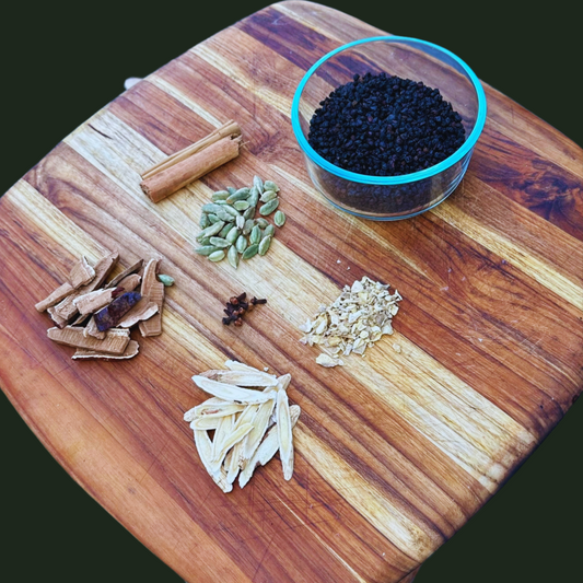 Elderberry Syrup Kit