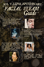 Herbal Facial Steamer